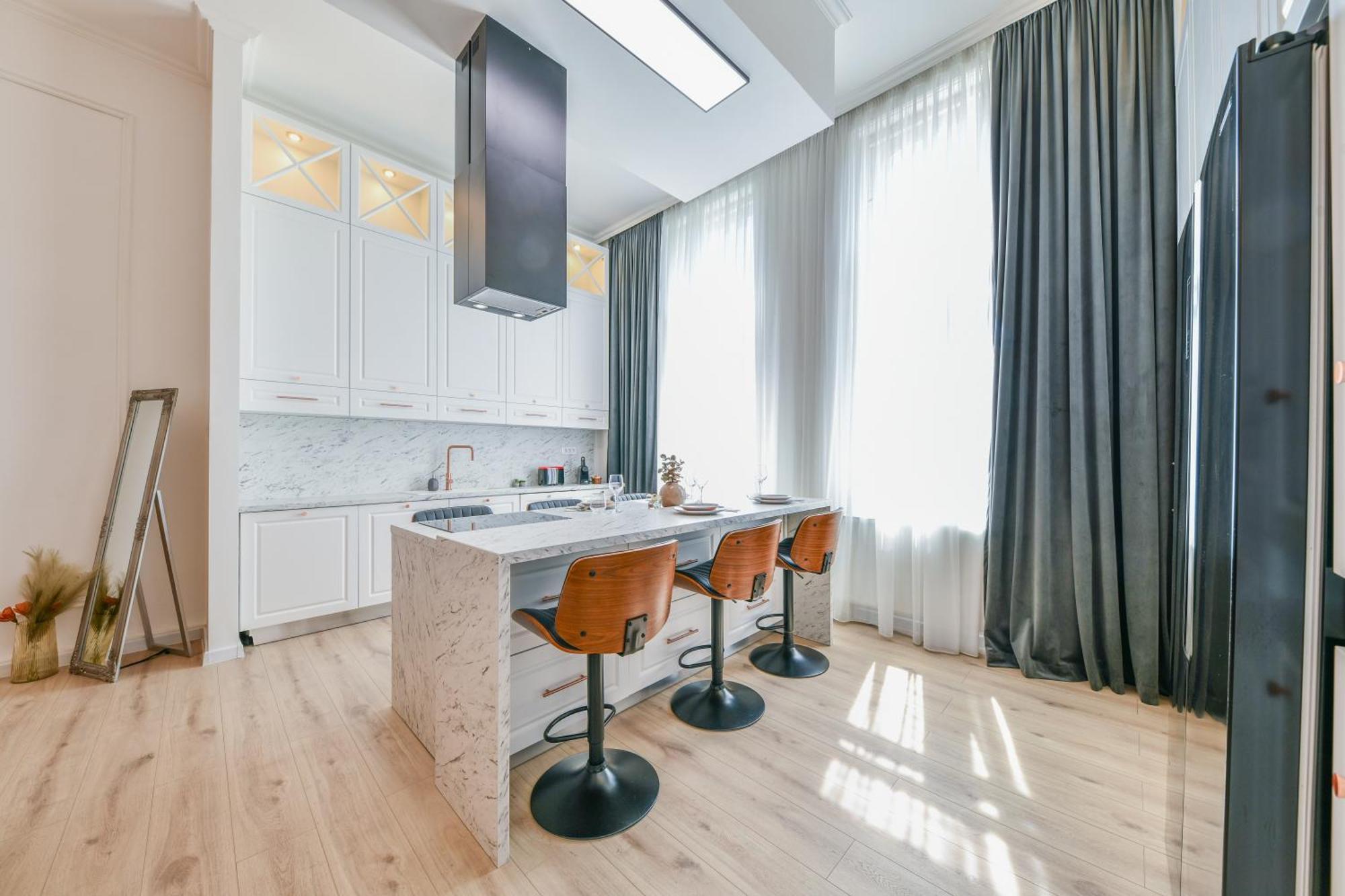 Apartament Center 2 Bedroom Escape